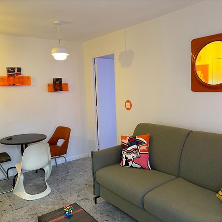 Апартаменты Orange & Art Клермон-Ферран Экстерьер фото