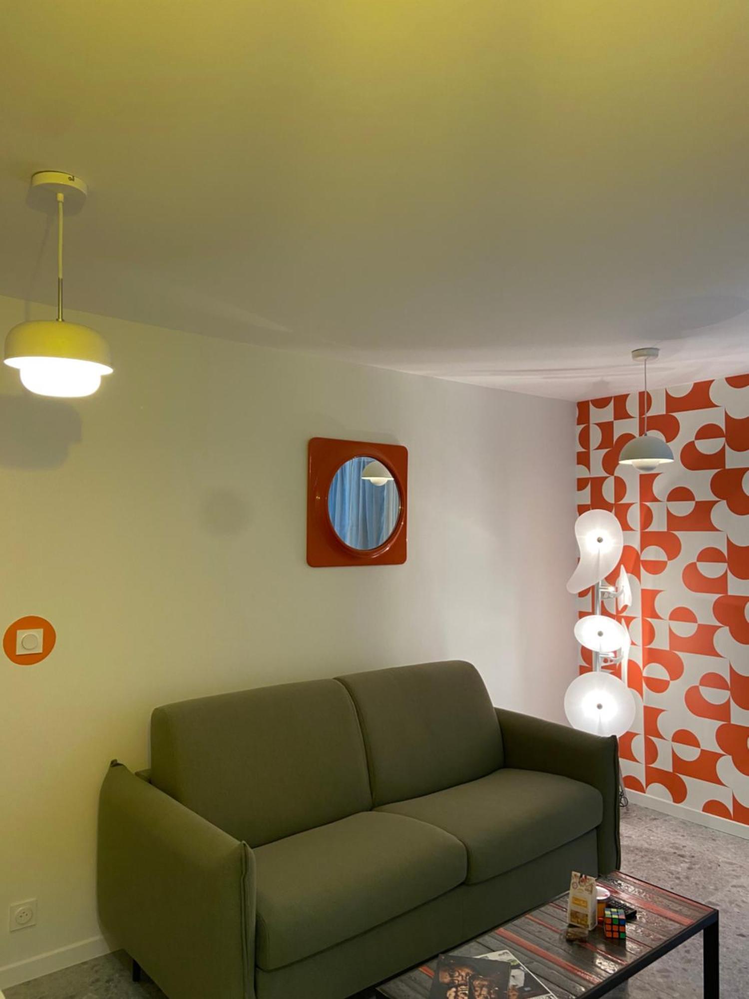 Апартаменты Orange & Art Клермон-Ферран Экстерьер фото